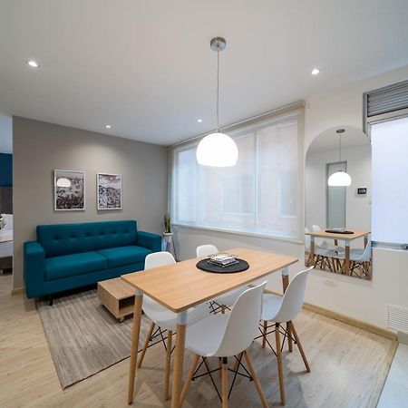 Anima 64 Apartment โบโกตา ภายนอก รูปภาพ