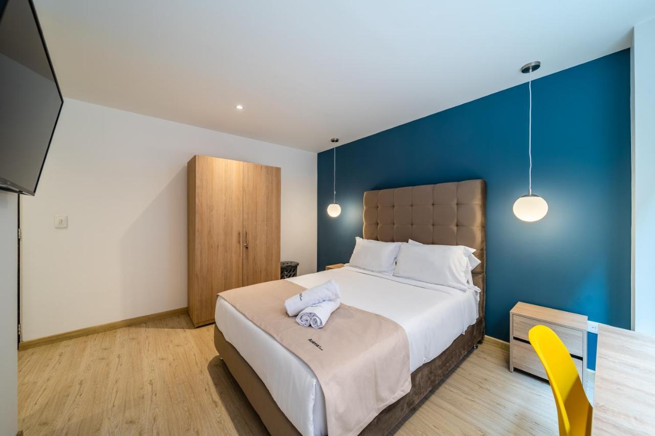 Anima 64 Apartment โบโกตา ภายนอก รูปภาพ