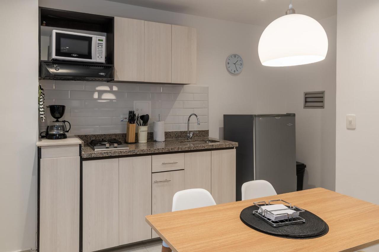 Anima 64 Apartment โบโกตา ภายนอก รูปภาพ