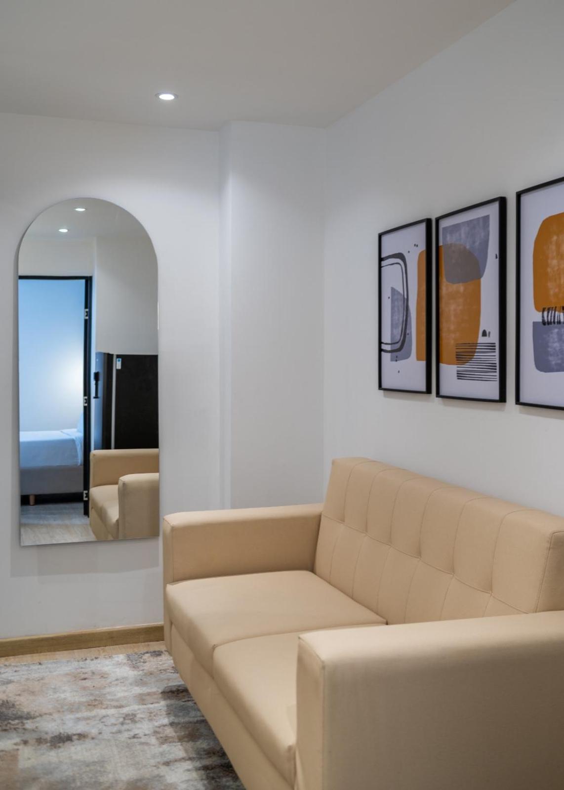 Anima 64 Apartment โบโกตา ภายนอก รูปภาพ