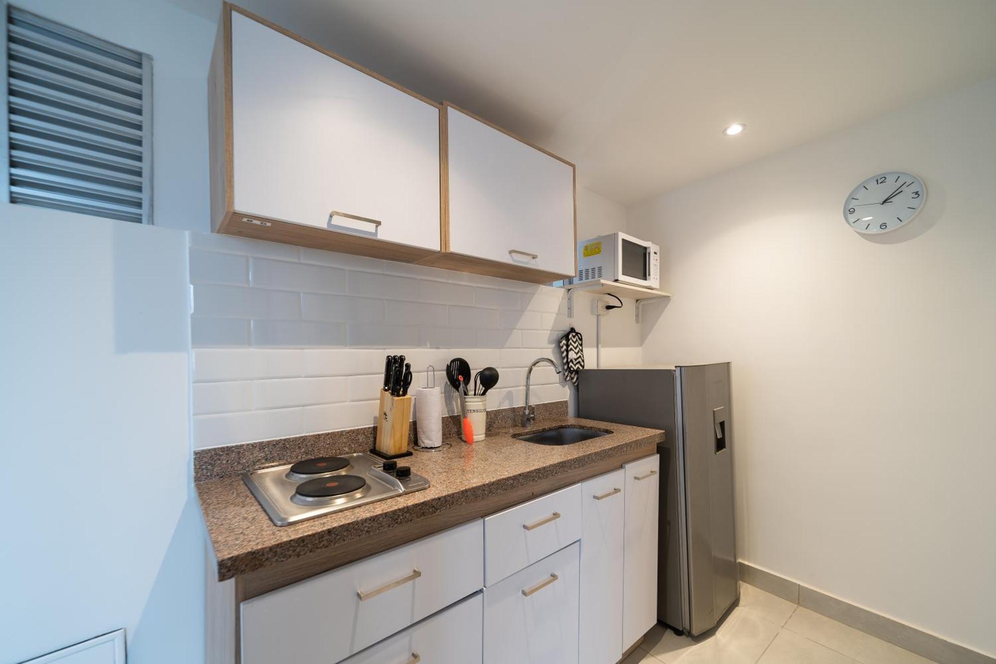 Anima 64 Apartment โบโกตา ภายนอก รูปภาพ