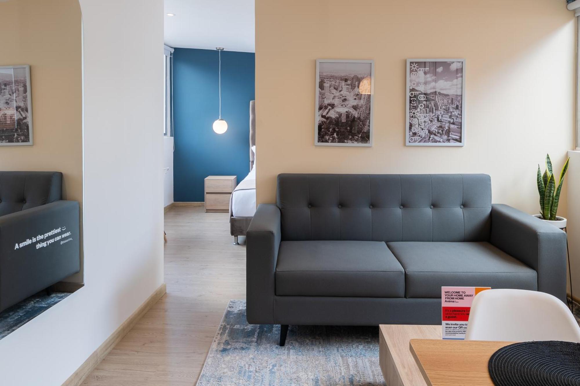 Anima 64 Apartment โบโกตา ภายนอก รูปภาพ