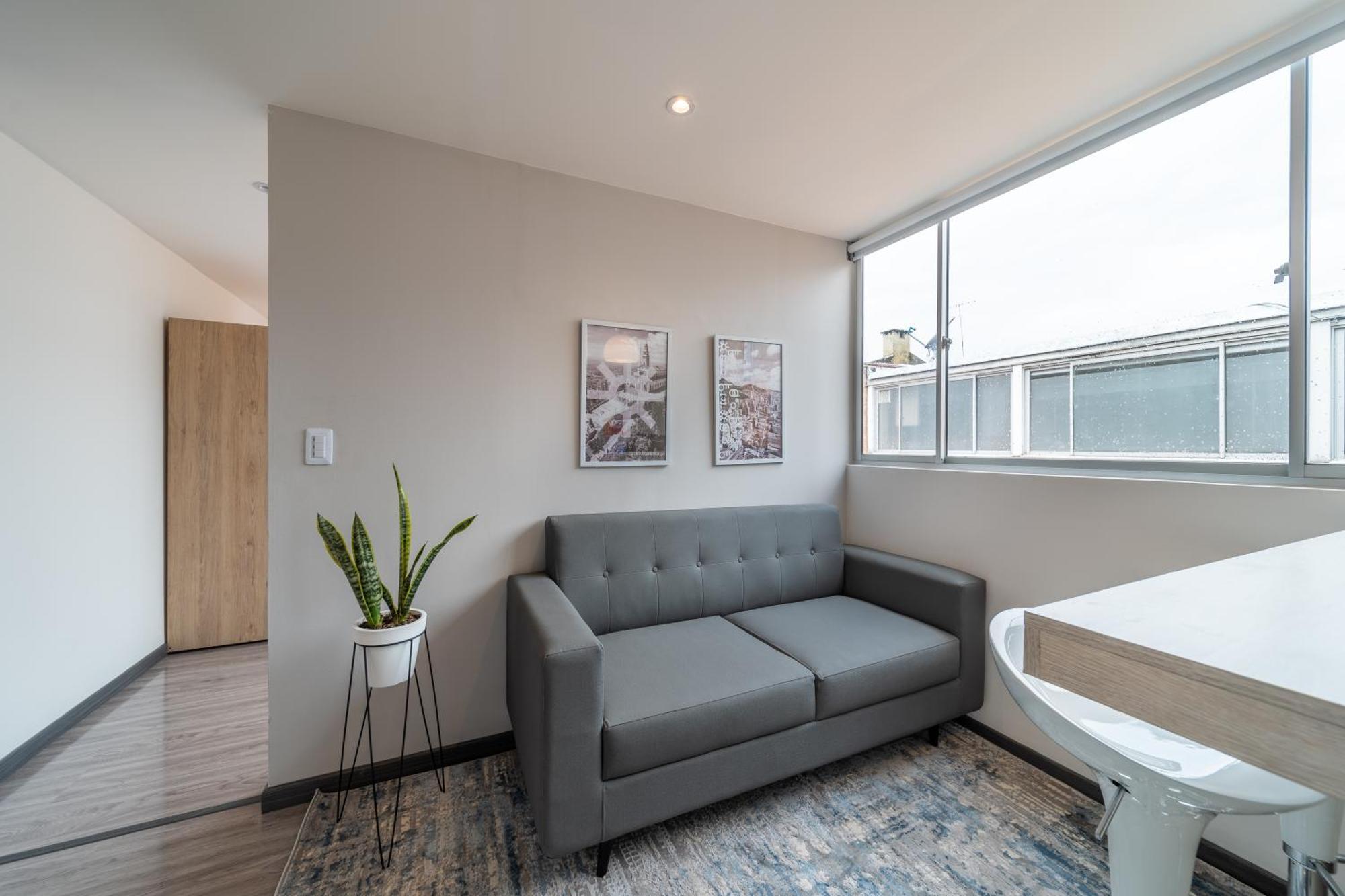 Anima 64 Apartment โบโกตา ภายนอก รูปภาพ
