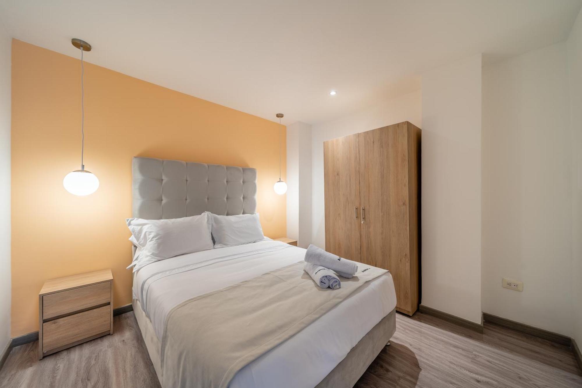 Anima 64 Apartment โบโกตา ภายนอก รูปภาพ