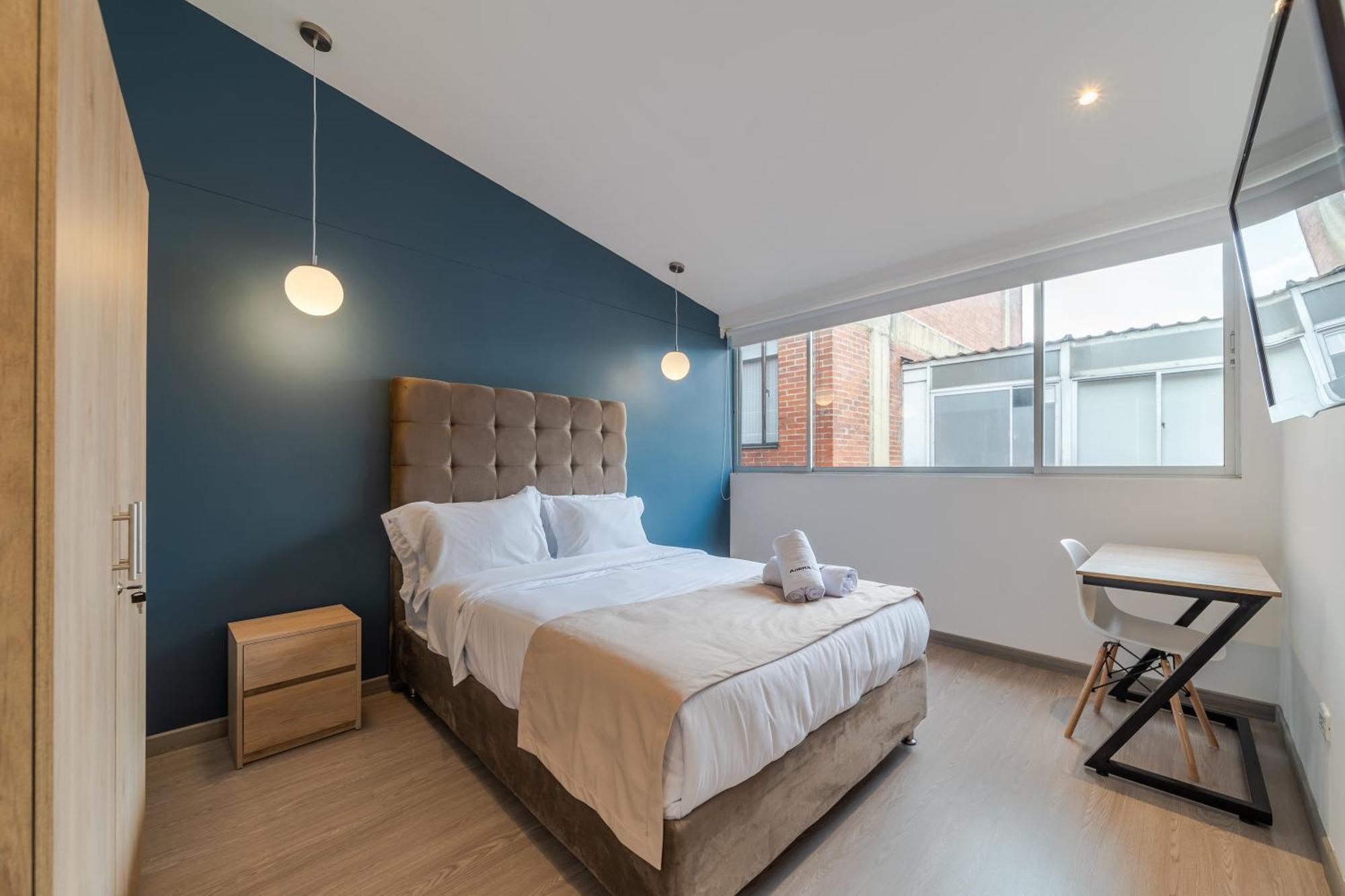 Anima 64 Apartment โบโกตา ภายนอก รูปภาพ