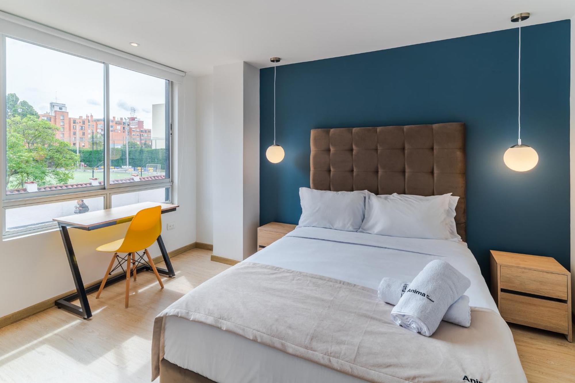 Anima 64 Apartment โบโกตา ภายนอก รูปภาพ