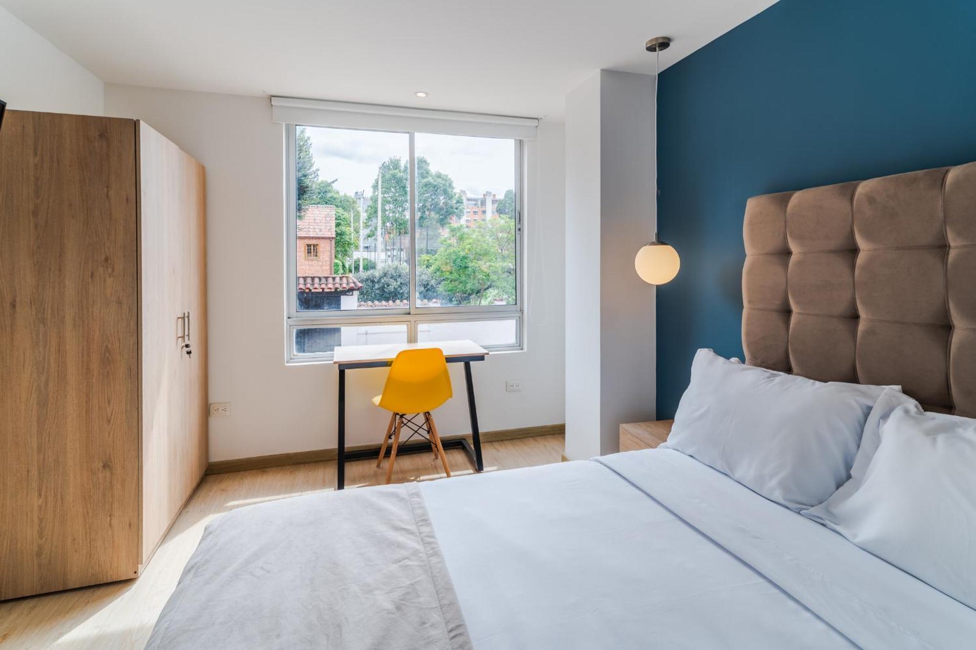 Anima 64 Apartment โบโกตา ภายนอก รูปภาพ