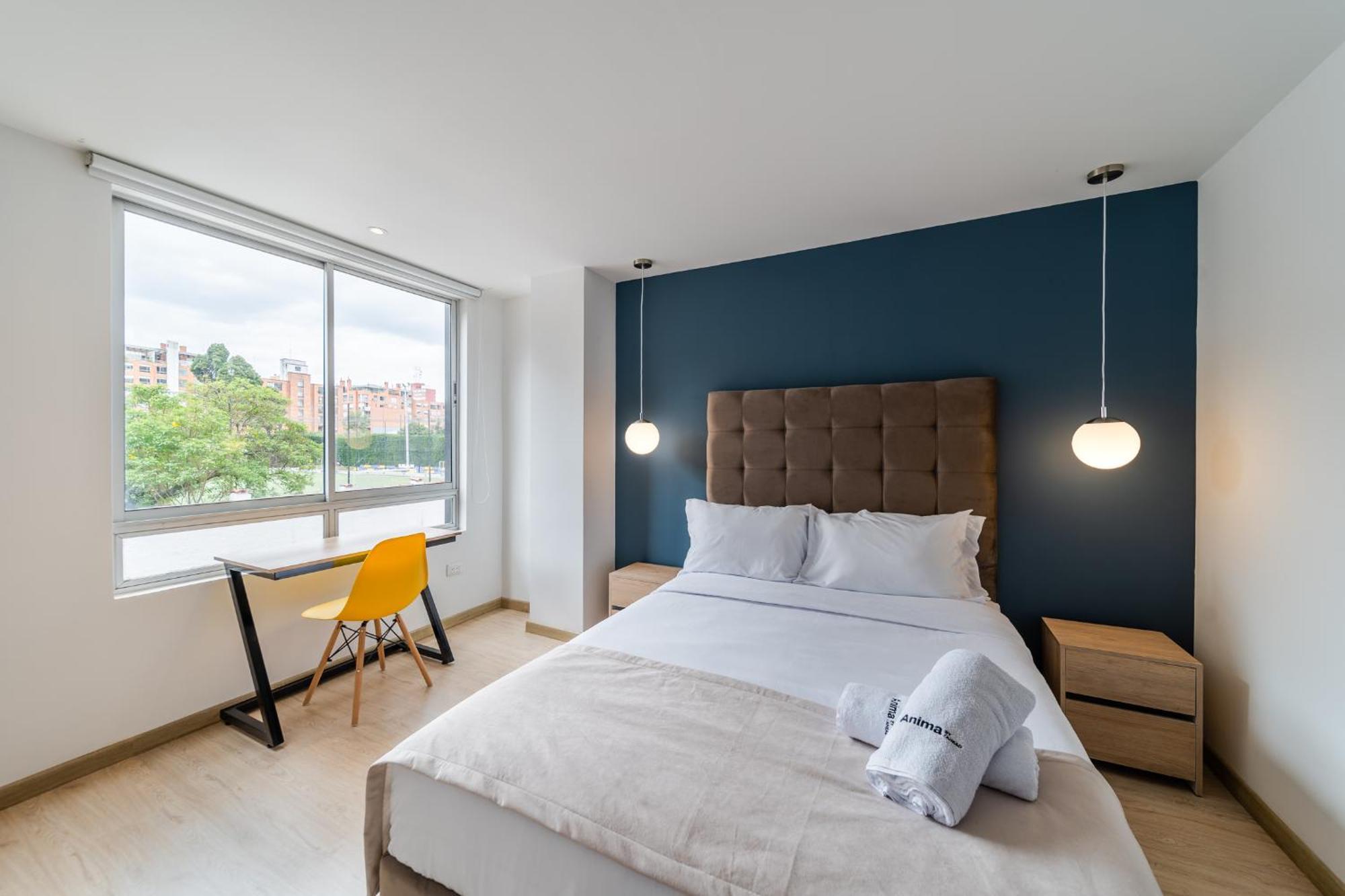 Anima 64 Apartment โบโกตา ภายนอก รูปภาพ