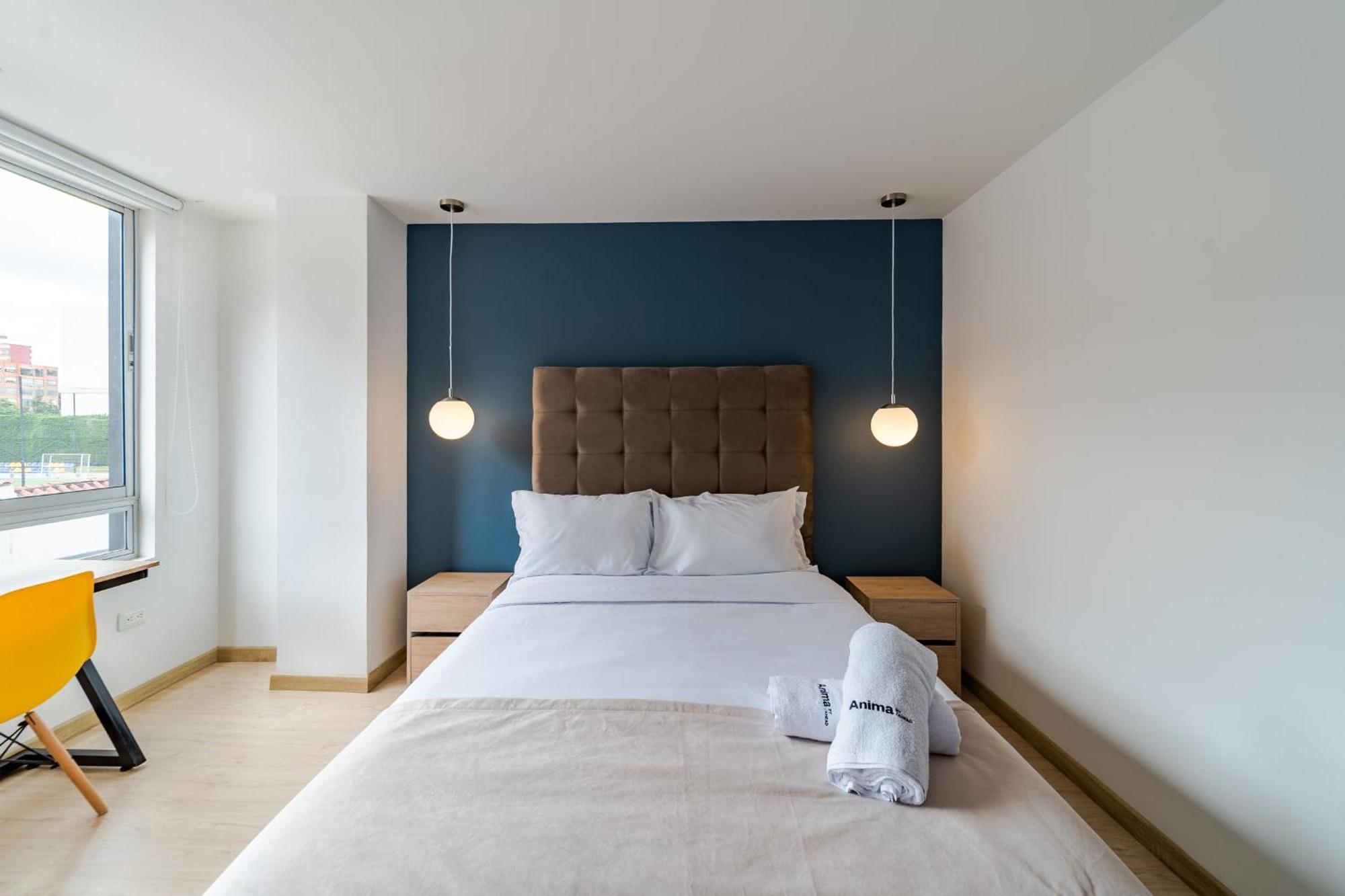 Anima 64 Apartment โบโกตา ภายนอก รูปภาพ